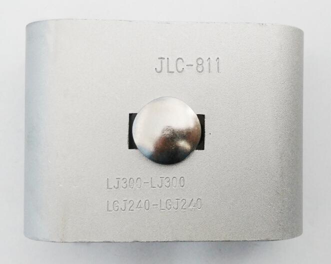 新沃电气供应 电力金具 C型线夹 创通线夹 节能线夹 JLC-811 CT-811